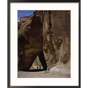  Slide Rock Arch, Paria Canyon Wilderness, Arizona utah 
