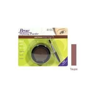  Ardell Brow Defining Powder Taupe   1 Ea Beauty