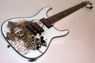 Dean Vendetta Resurrection Electric Guitar, DMT Pickups  