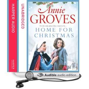   Christmas (Audible Audio Edition) Annie Groves, Sue Jenkins Books