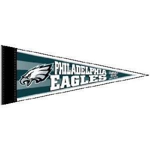   Philadelphia Eagles Set of 3 Mini Pennants *SALE*: Sports & Outdoors