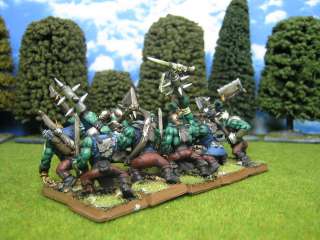 Warhammer DPS painted Black Orcs OR025a  