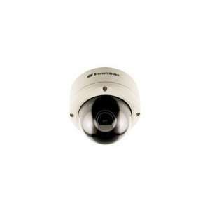   264 ip camera (color, vandal dome and dc heater)