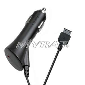 Car Charger Adapter for Samsung Intensity U450  