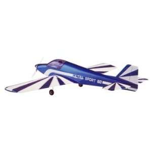   Great Planes   Ultra Sport 60 Kit (R/C Airplanes) Toys & Games