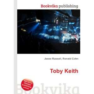  Toby Keith: Ronald Cohn Jesse Russell: Books
