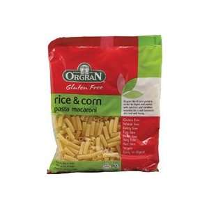  Orgran Gluten Free Rice and Corn Pasta Macaroni    8.8 oz 