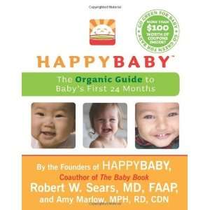   The Organic Guide to Babys First 24 Months: Undefined Author: Books