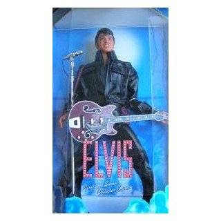 1998 Elvis Presley Doll 30th anniversary, 1st in series Mattel