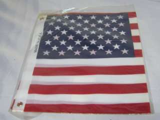 United States of America USA 12 x 18 Printed US Flag  