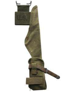US AMERICAN ARMY M1910 PICK MATTOCK CARRIER   ORIGINAL  