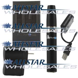 NEW Atmos Rx Portable Vaporizer Full Kit + USB & Wall Charger AtmosRx 