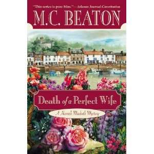  Death of a Perfect Wife (Hamish Macbeth Mysteries, No. 4 