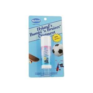  Bumps n Bruises Ointment with Arnica 0.26 Oz   Hylands 