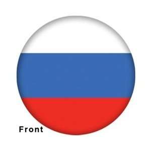  Russian Federation Flag Bowling Ball: Sports & Outdoors