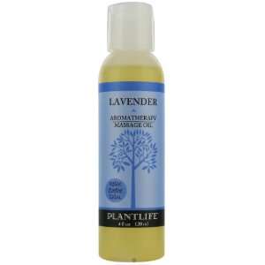  Lavender Aromatherapy Massage Oil  4 oz.: Beauty