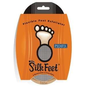  PediFix Silk Feet Flexible Foot Exfoliator Health 