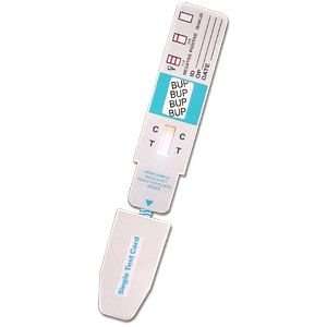 Single Panel Dipstrip Drug Detection Urine Test for Buprenorphine (BUP 