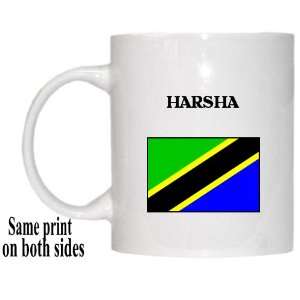  Tanzania   HARSHA Mug 