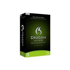  Nuance Communications Inc Dragon Dictate 2.0 Student 