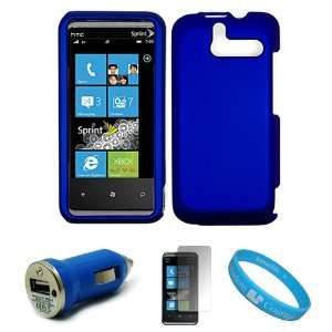   Arrive Windows Phone 7 + INCLUDES!!! Blue USB Car Charger + INCLUDES