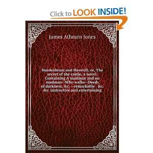   instructive and entertaining James Athearn Jones Books
