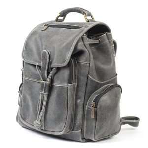  Claire Chase 332S d. grey Uptown Bak Pak   Distressed Grey 