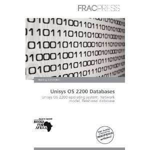    Unisys OS 2200 Databases (9786200971579) Harding Ozihel Books