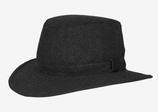 Tilley Endurables TEC Wool Winter Hat Black TTW2   Choose Size  