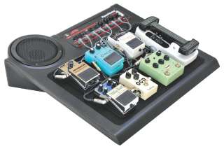 SKB FootNote (Amplified Pedalboard)  