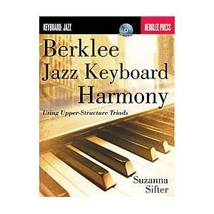  Berklee Jazz Keyboard Harmony (0884088584214) Books