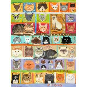  best in show   cats wall art