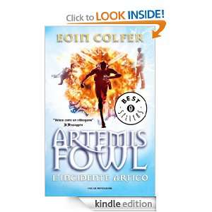 Artemis fowl   Lincidente artico (Oscar bestsellers) (Italian Edition 