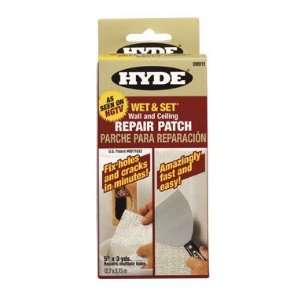   Hyde Wet & Set Wall & Ceiling Repair Patch (09911)