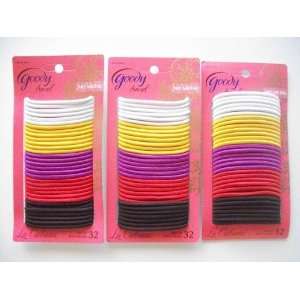  96 Goody Ouchless hairties hair tie ponytail holders 