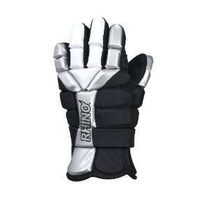  Rhino Lacrosse Sniper Series Gloves: Sports & Outdoors