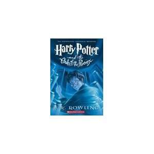  Harry Potter And The Order Of The Phoenix [Paperback] J 