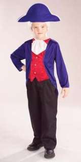 DAVEY CROCKETT COSTUME Frontier Boy Outfit Child 90105  