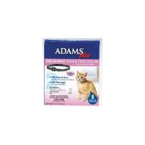  Farnam Pet Products Cat Breakaway Fl Tick Collar   3006026 Pet