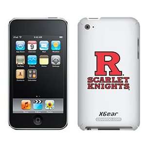  Rutgers University Scarlet Nights on iPod Touch 4G XGear 