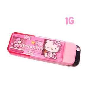  Hello Kitty USB Driver 1G Toys & Games