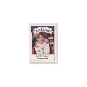   1991 Foot Locker Slam Fest * #14   John Havlicek Sports Collectibles