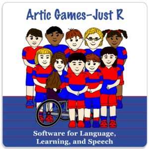  Artic Games   Just R Software