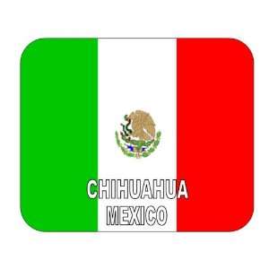 Mexico, Chihuahua mouse pad