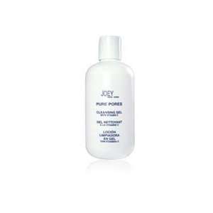  Joey New York Pure Pores Cleansing Gel with Vitamin C 8 oz 