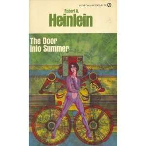    The Door Into Summer (Signet D2443) Robert A. Heinlein Books