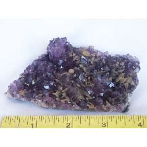  Uruguayan Amethyst Crystal Cluster, 8.19.24 Everything 