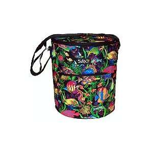   Reef Tropical Fish Wine Picnic Tote by Broad Bay: Sports & Outdoors