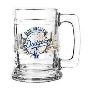    MLB Colonial Tankard   Los Angeles Dodgers: Sports & Outdoors