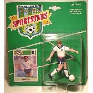  Sportstars (Starting Lineup) 1989   Gary Lineker England 